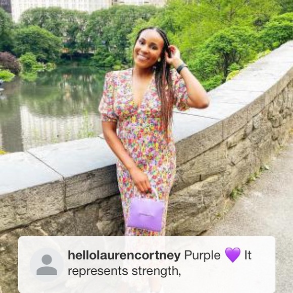 Floral Puff Sleeve Dress - RIXO for Target - Picture 11 of 16